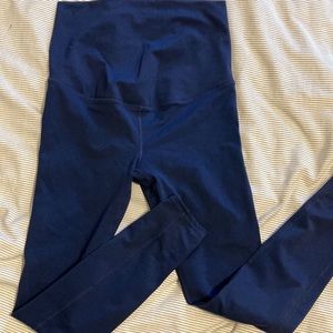 Fabletics maternity leggings